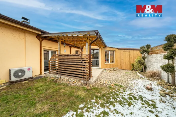 Prodej rodinného domu, Kadaň, Lísková, 85 m2