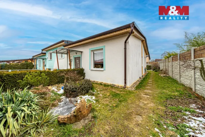 Prodej rodinného domu, Kadaň, Lísková, 85 m2