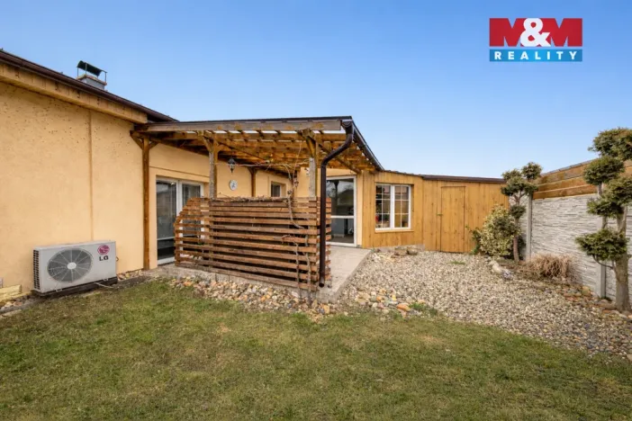 Prodej rodinného domu, Kadaň, Lísková, 130 m2