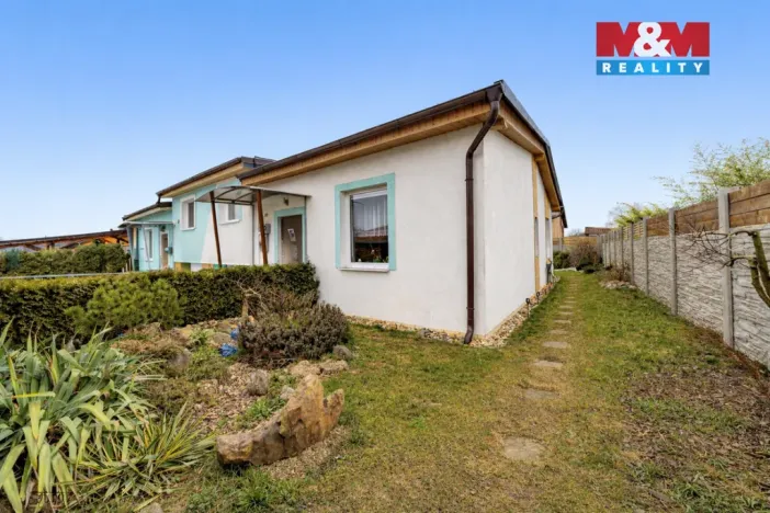 Prodej rodinného domu, Kadaň, Lísková, 130 m2