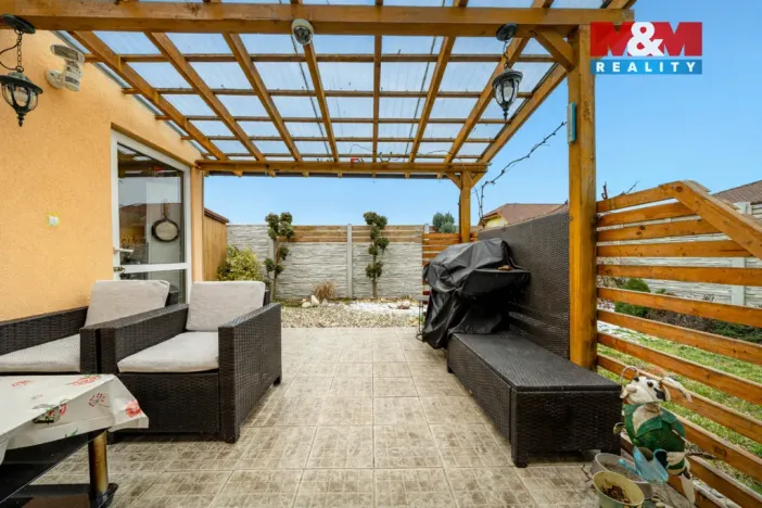 Prodej rodinného domu, Kadaň, Lísková, 130 m2