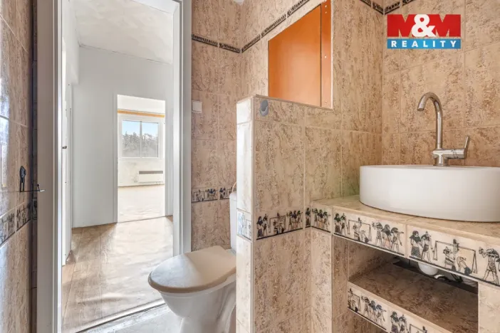 Prodej bytu 3+1, Petrovice, 72 m2