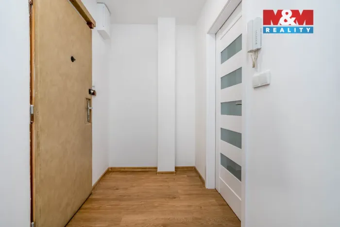 Prodej bytu 2+kk, Praha - Krč, Murgašova, 35 m2