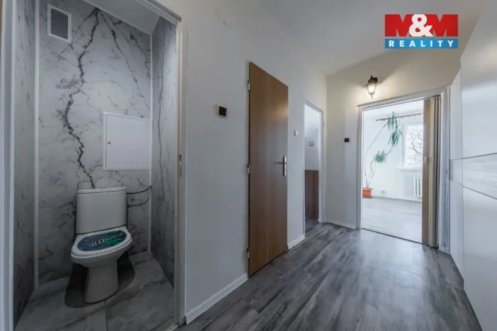 Pronájem bytu 3+1, Rotava, Sídliště, 56 m2