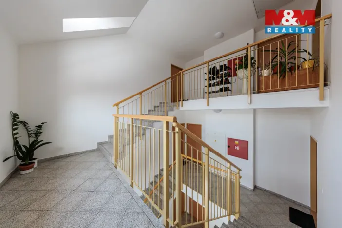 Prodej bytu 2+kk, Mariánské Lázně - Úšovice, Franze Kafky, 50 m2