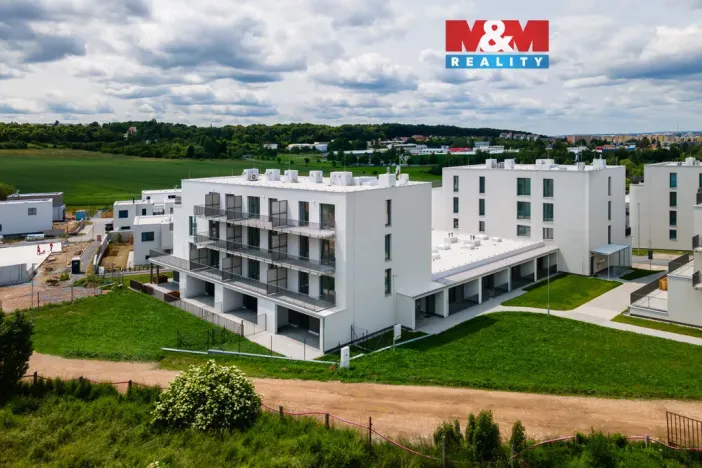 Pronájem bytu 2+kk, Plzeň, Safírová, 66 m2