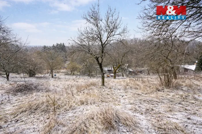 Prodej zahrady, Želešice, 1635 m2