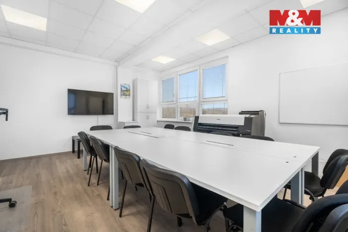 Pronájem kanceláře, Ústí nad Labem, Havířská, 157 m2