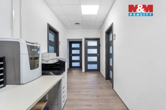 Pronájem kanceláře, Ústí nad Labem, Havířská, 157 m2
