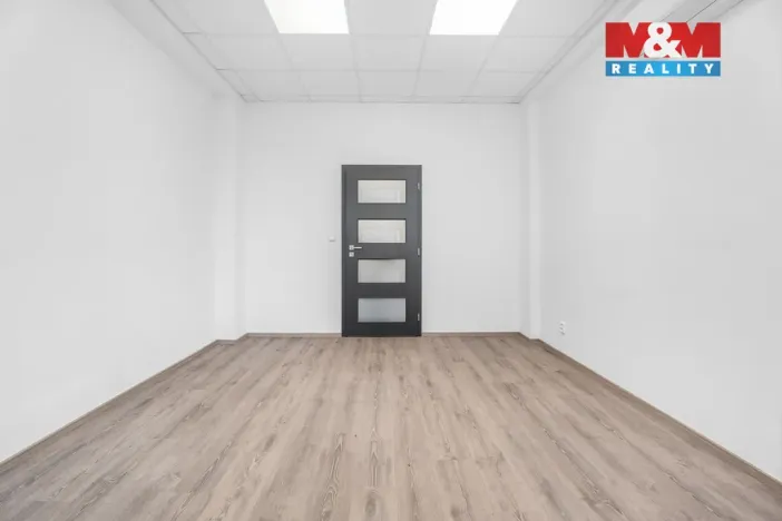 Pronájem kanceláře, Ústí nad Labem, Havířská, 157 m2