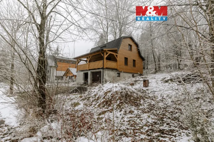 Prodej chaty, Nýdek, 76 m2