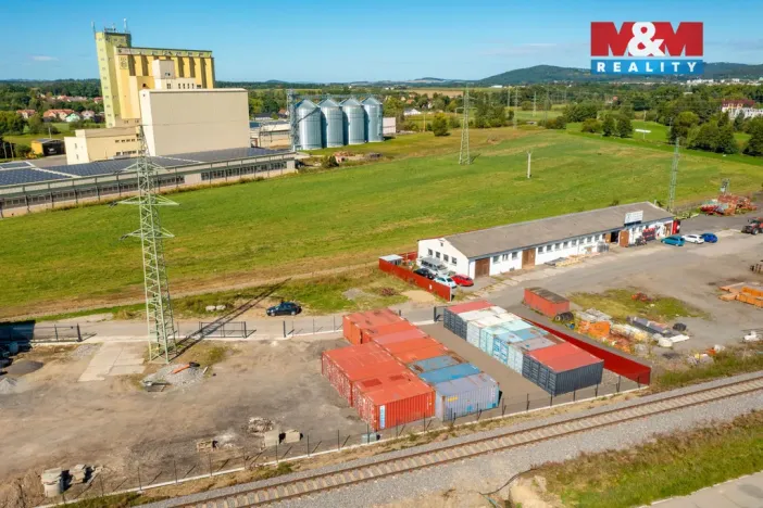 Pronájem, Radošovice, 14 m2