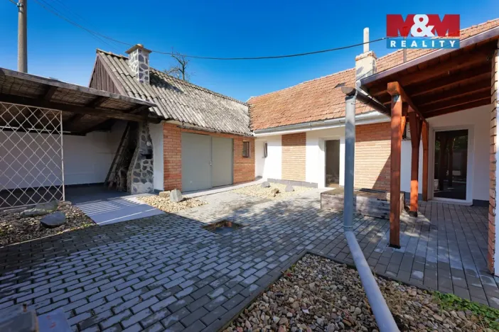 Prodej rodinného domu, Orlovice, 96 m2