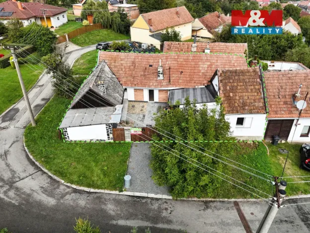 Prodej rodinného domu, Orlovice, 96 m2