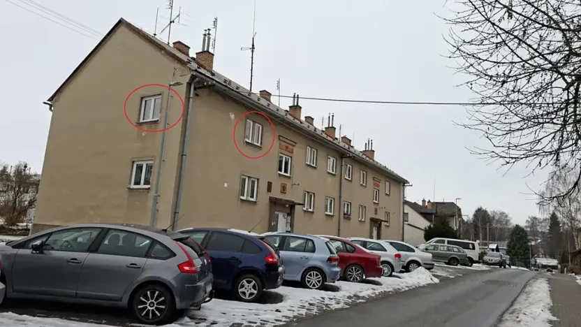 Pronájem bytu 2+1, Lanškroun, Zborovská, 57 m2