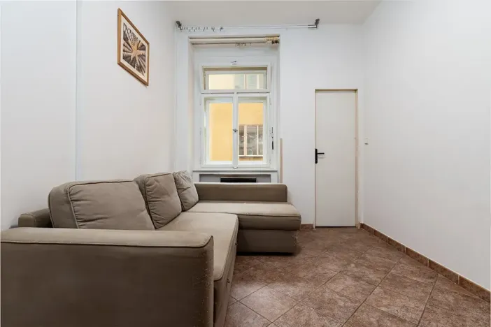 Prodej bytu 2+kk, Praha - Karlín, Sokolovská, 43 m2