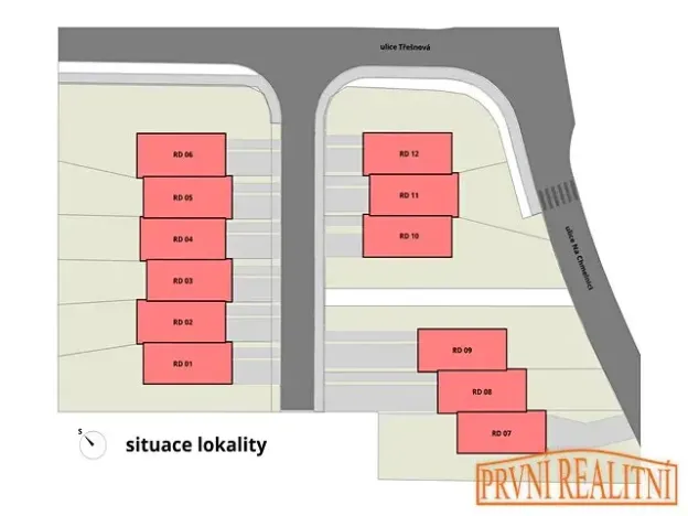 Prodej rodinného domu, Uherský Brod, Třešňová, 120 m2