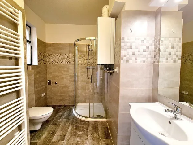 Pronájem bytu 1+1, Brno, Štěpánská, 40 m2