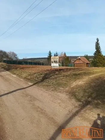 Prodej zahrady, Uherský Brod, Maršovská, 1263 m2