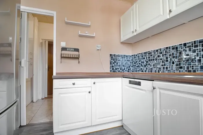 Prodej bytu 3+1, Meziboří, J. A. Komenského, 61 m2