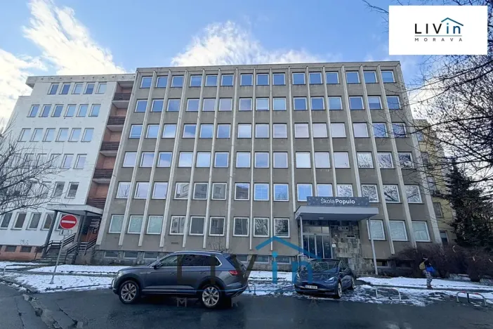 Pronájem kanceláře, Olomouc, Karolíny Světlé, 68 m2