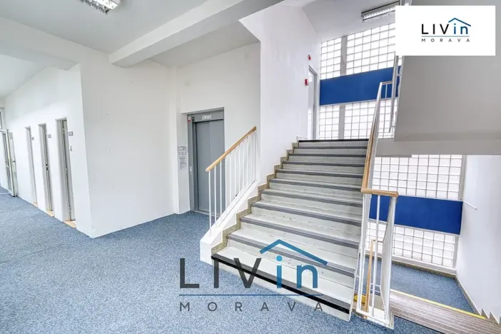 Pronájem kanceláře, Olomouc, Karolíny Světlé, 68 m2