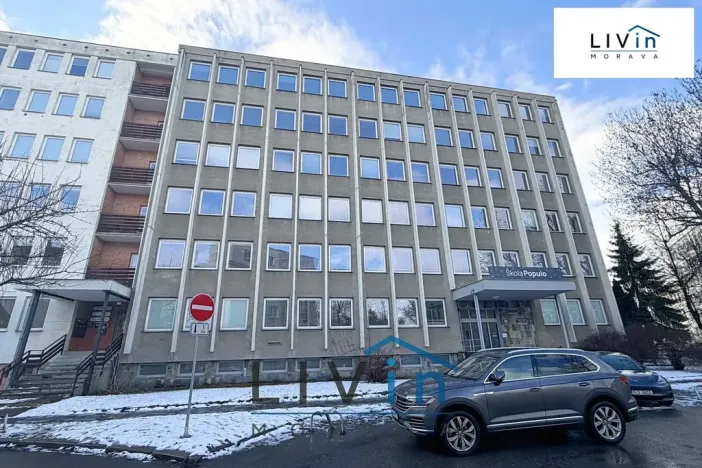 Pronájem kanceláře, Olomouc, Karolíny Světlé, 68 m2