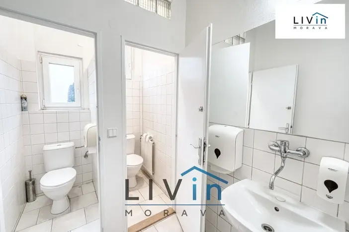 Pronájem kanceláře, Olomouc, Karolíny Světlé, 28 m2