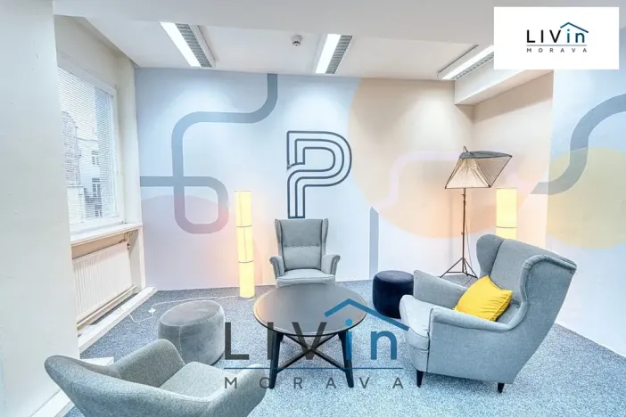 Pronájem kanceláře, Olomouc, Karolíny Světlé, 28 m2