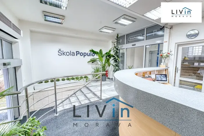 Pronájem kanceláře, Olomouc, Karolíny Světlé, 20 m2