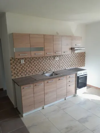 Pronájem bytu 1+1, Jablonné v Podještědí, Máchova, 40 m2