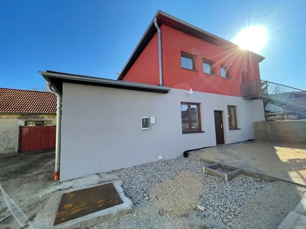 Pronájem bytu 3+1, Slavonice, Mařížská, 80 m2