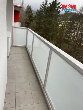 Pronájem bytu 3+1, Frenštát pod Radhoštěm, Školská čtvrť, 73 m2