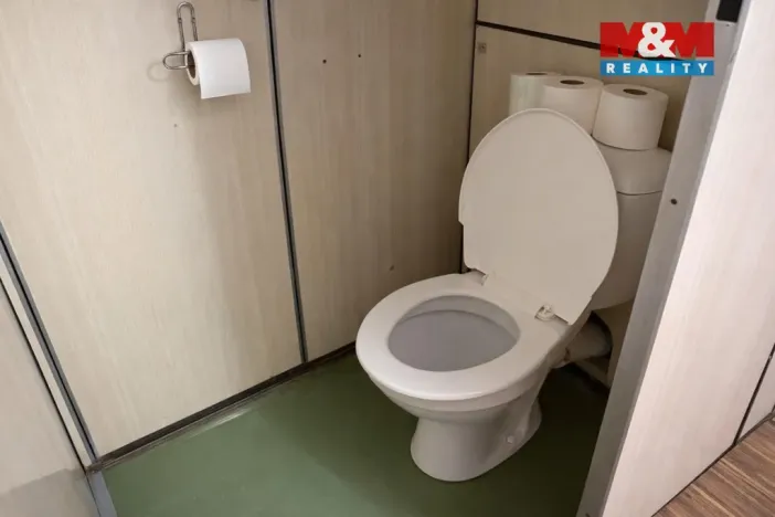 Pronájem bytu 3+1, Strakonice - Strakonice I, Sídliště 1. máje, 72 m2