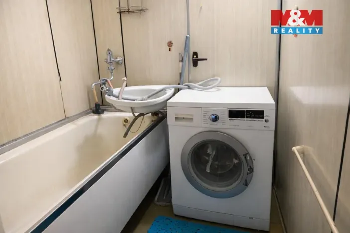 Pronájem bytu 3+1, Strakonice - Strakonice I, Sídliště 1. máje, 72 m2