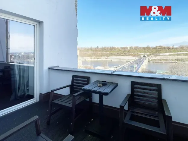 Pronájem bytu 2+kk, Praha - Nové Město, Revoluční, 92 m2