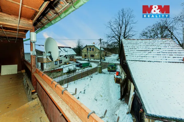 Prodej chalupy, Vrátno, 149 m2