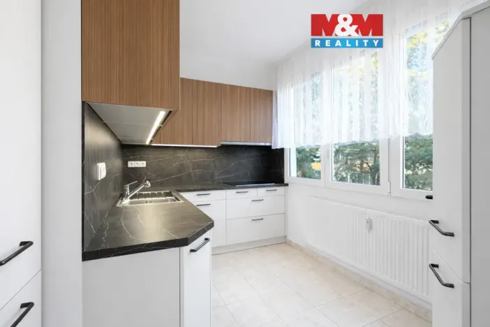 Pronájem bytu 3+1, Louny, Přemyslovců, 80 m2