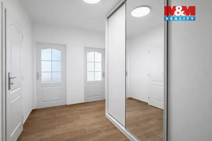 Pronájem bytu 3+1, Louny, Přemyslovců, 80 m2