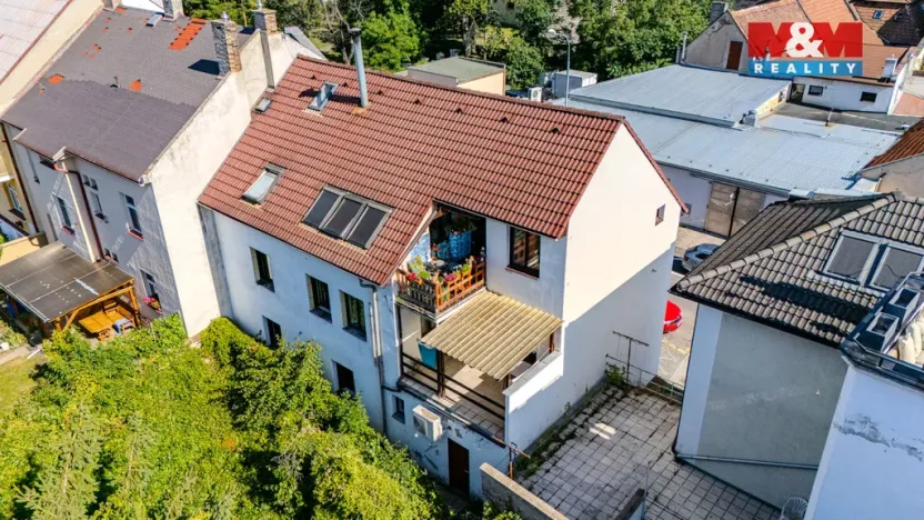 Pronájem bytu 3+kk, Mělník, Kněžny Emmy, 90 m2