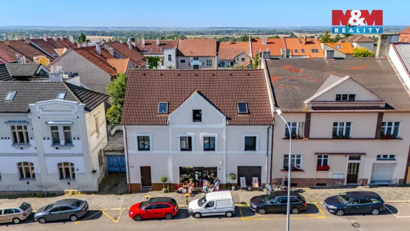 Pronájem bytu 3+kk, Mělník, Kněžny Emmy, 90 m2