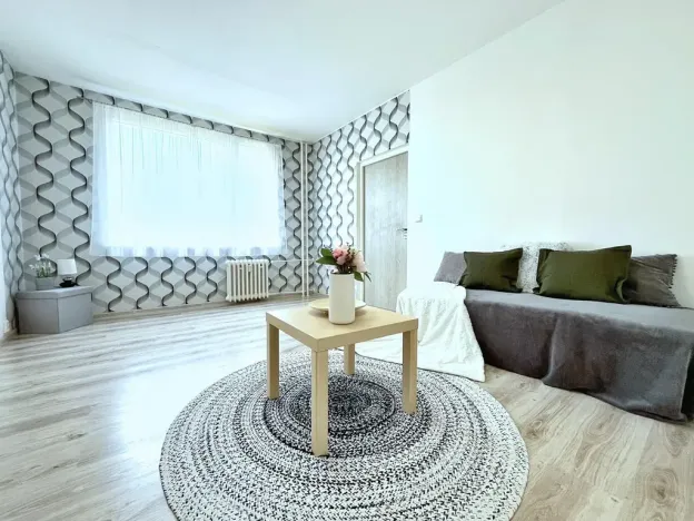 Pronájem bytu 1+1, Roudnice nad Labem, Neklanova, 38 m2