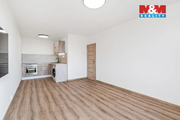 Prodej bytu 2+kk, Teplice - Trnovany, Trnovanská, 43 m2