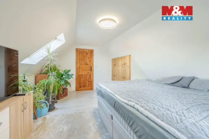 Prodej rodinného domu, Přelíc, 115 m2