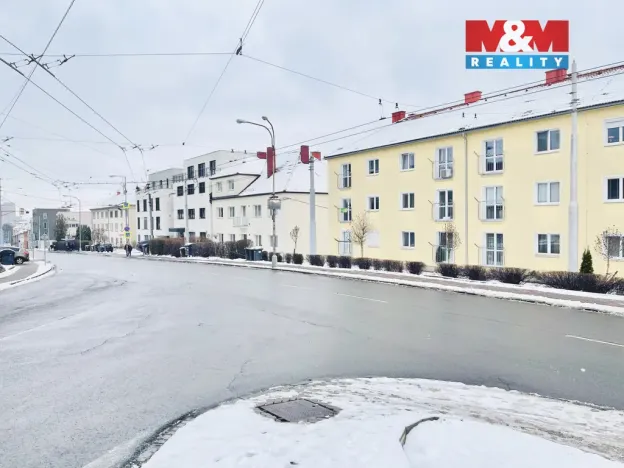 Pronájem bytu 2+1, Zlín, Štefánikova, 54 m2