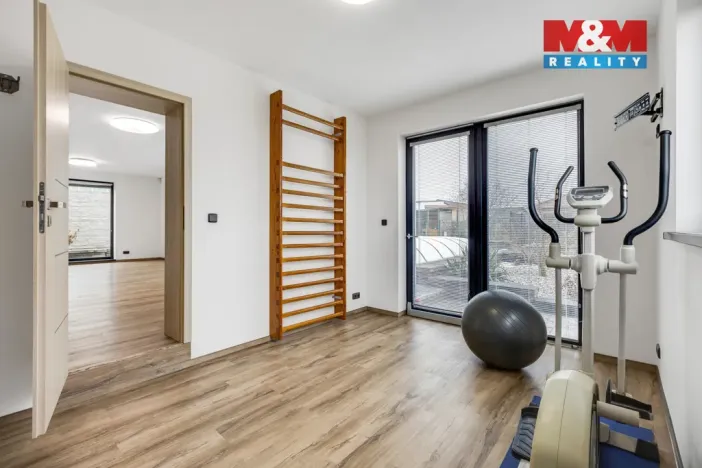 Prodej rodinného domu, Tmaň, K Vodojemu, 188 m2