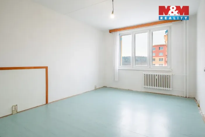 Prodej bytu 2+1, Říčany, Leopolda Peka, 63 m2