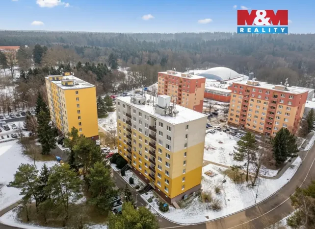 Prodej bytu 2+1, Říčany, Leopolda Peka, 63 m2