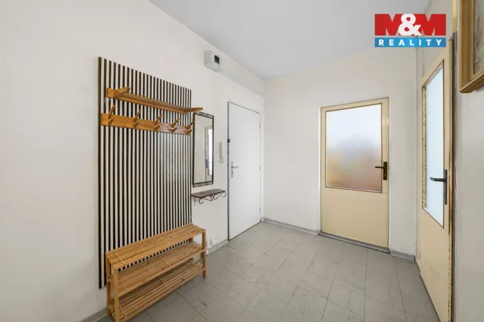 Prodej bytu 2+1, Litoměřice - Předměstí, Hrubínova, 57 m2