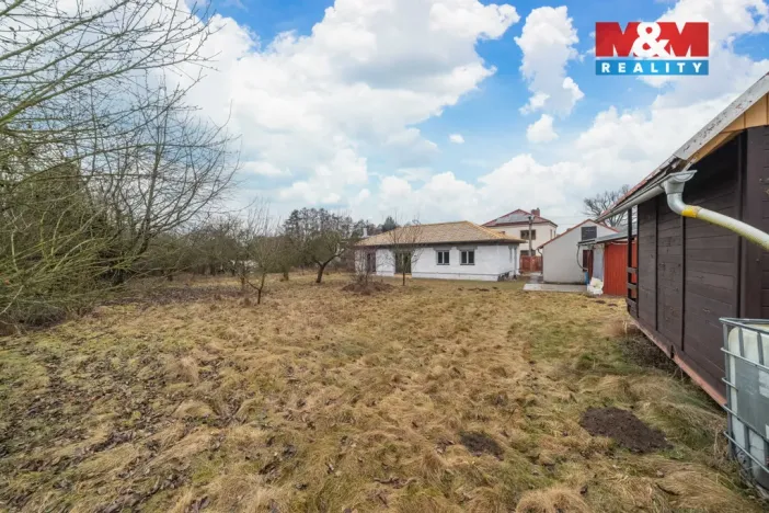 Prodej rodinného domu, Hrádek - Nová Huť, 95 m2